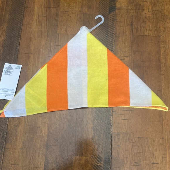 Halloween-Print Bandana for Pets - Picture 2 of 5